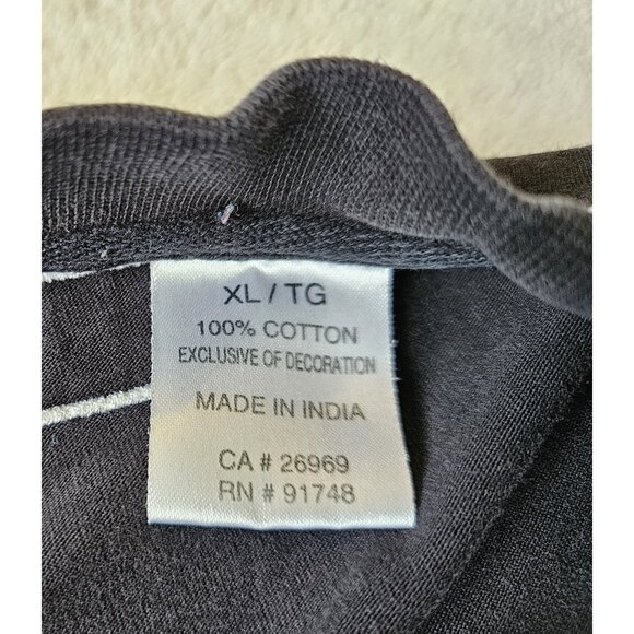 Vintage 2000s Nike Team Canada Hockey Long Sleeve Shirt Embroidered - Picture 6 of 14